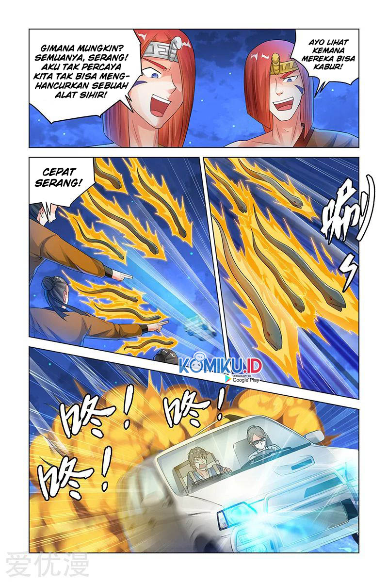 Demonic Housekeeper Chapter 155 Gambar 3